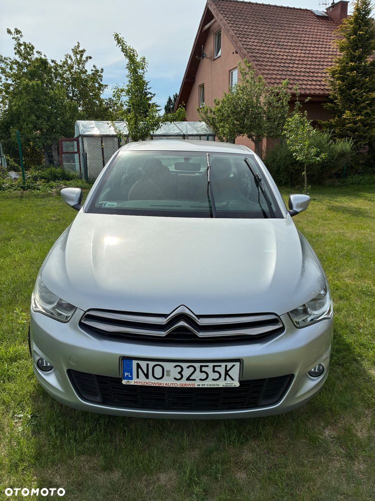 Citroën C-Elysée 1.6 VTi Seduction - 2
