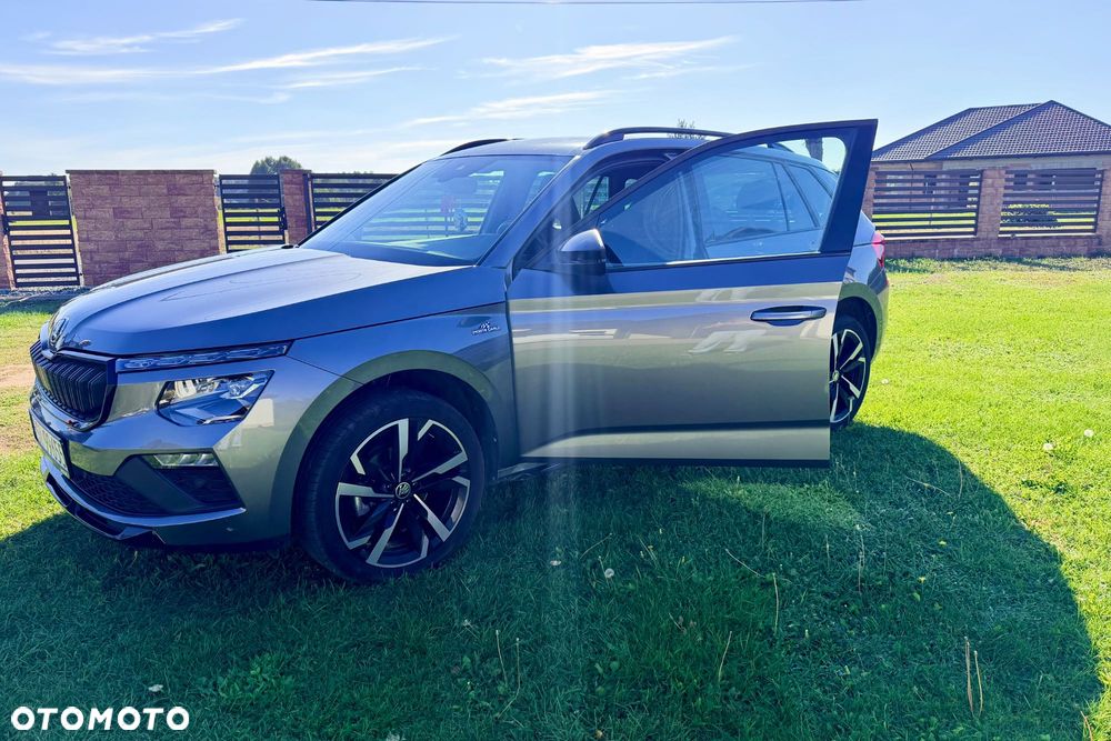 Skoda Kamiq - 2