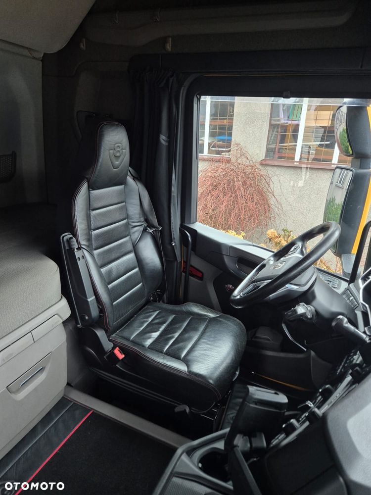 Scania R580 V8 Boogie Full Air - 31