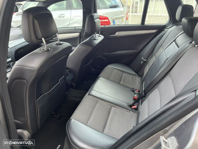 Mercedes-Benz C 180 CDi Avantgarde BE - 6