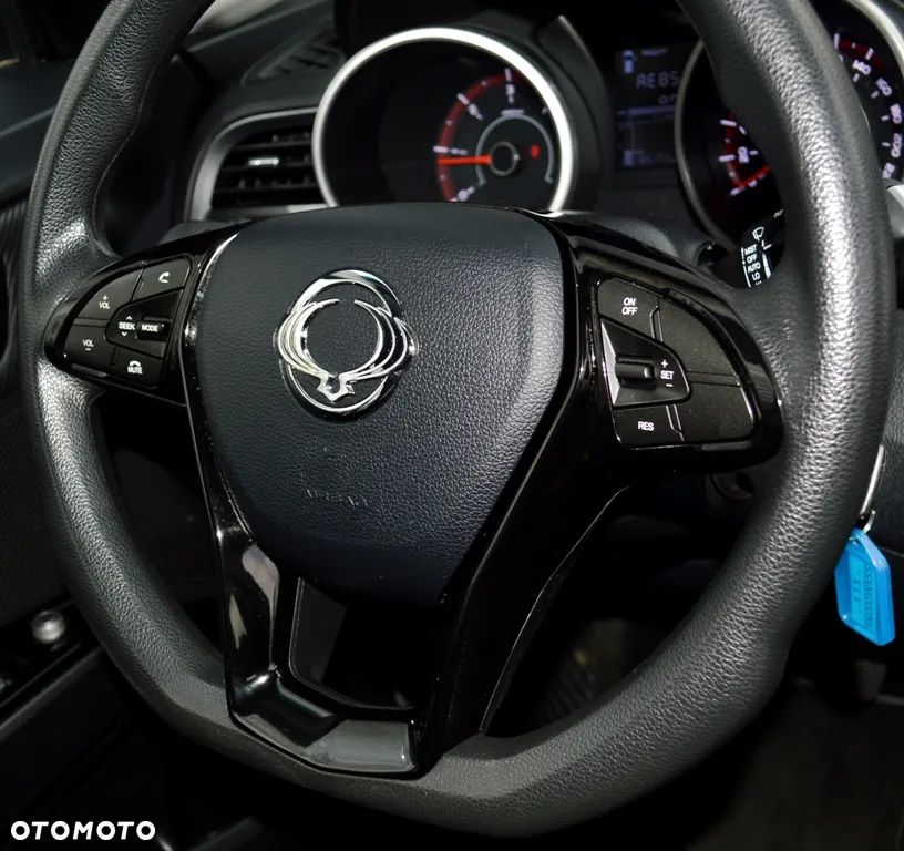 SsangYong/KGM Tivoli - 39