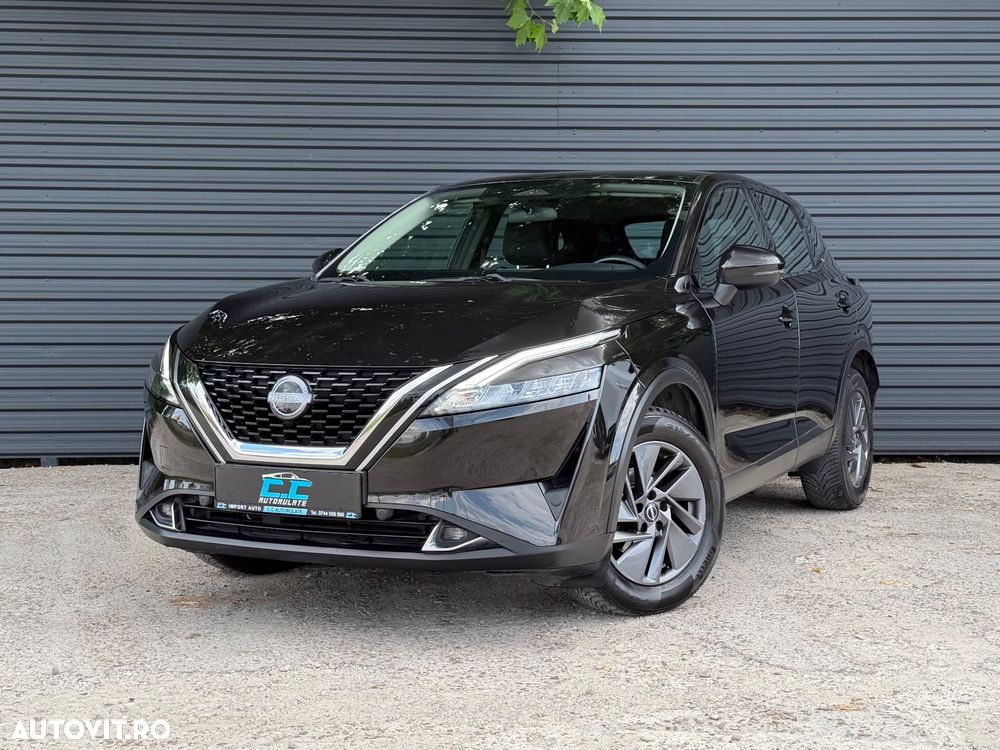 Nissan Qashqai 1.3 DIG-T MHEV Xtronic N-Connecta - 1