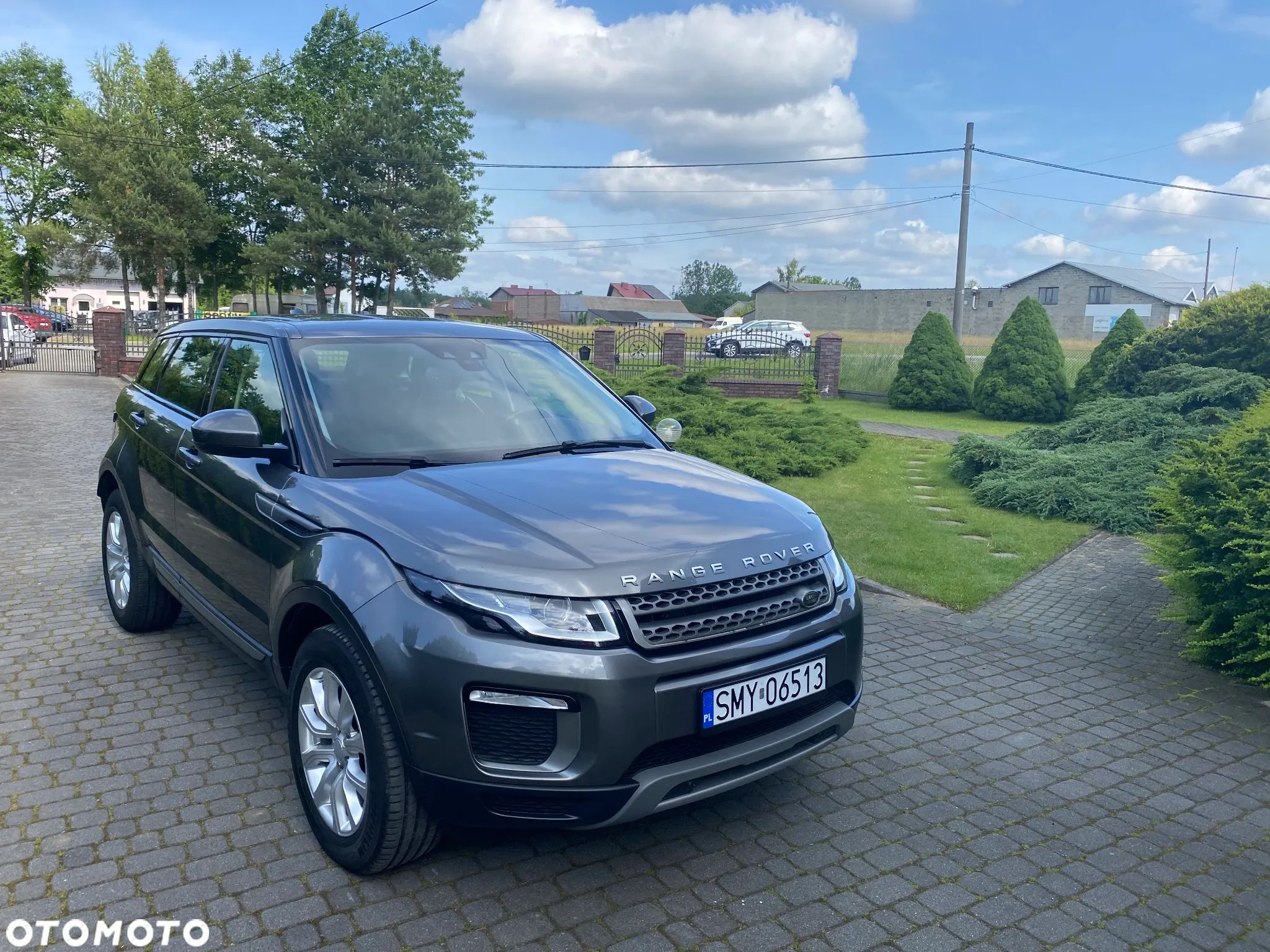 Land Rover Range Rover Evoque 2.0TD4 HSE Dynamic - 1
