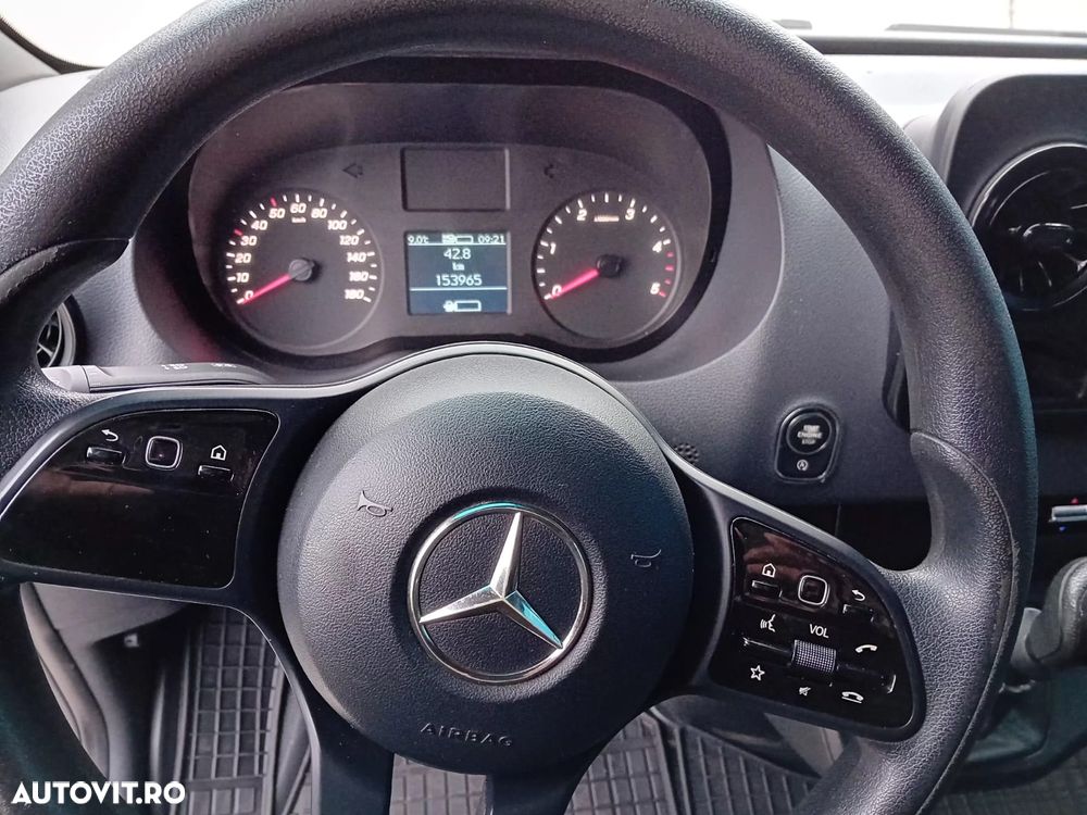 Mercedes-Benz Sprinter L2H2 2.2D 115CP, TOP !!! - 19