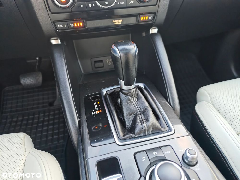 Mazda CX-5 SKYACTIV-D 175 Drive AWD Sports-Line - 29