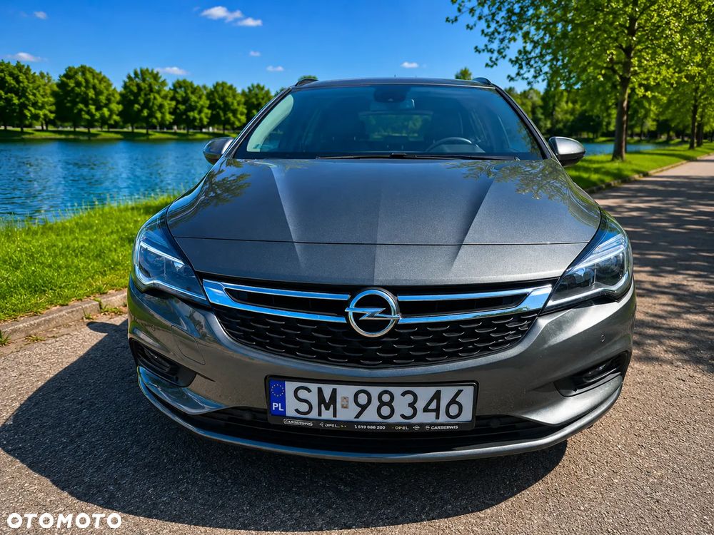 Opel Astra 1.6 CDTI Elite - 2