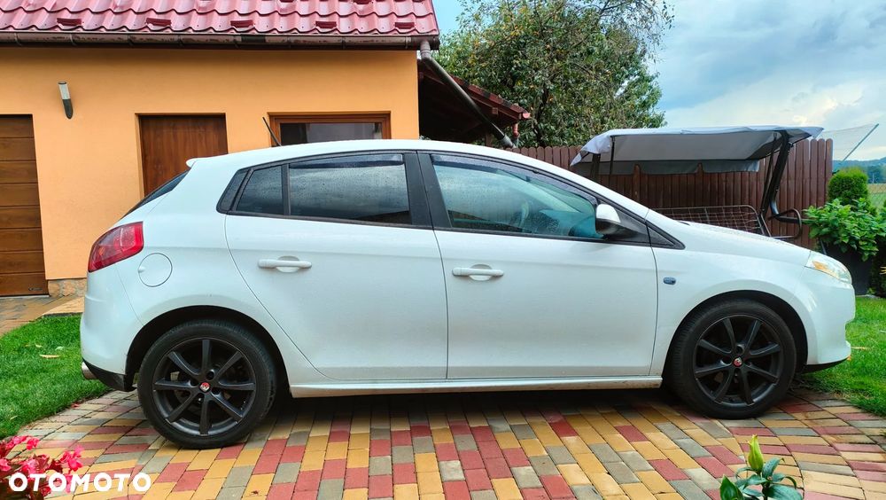 Fiat Bravo 1.4 T-Jet 16V Dynamic - 8