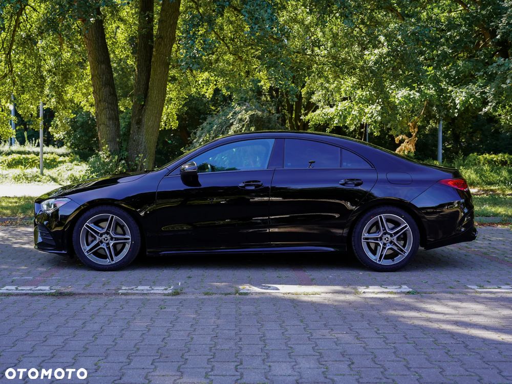 Mercedes-Benz CLA 250 4-Matic AMG Line 7G-DCT - 8