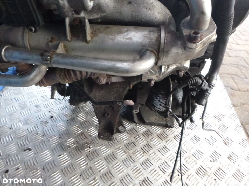 Volkswagen Passat B5 2,0 TDI 05 r. silnik BHW - 4