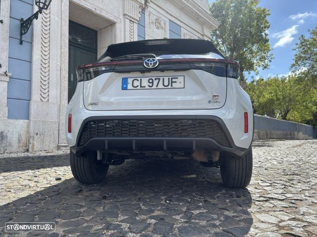 Toyota Yaris Cross 1.5 HDF GR Sport — fotografia 11