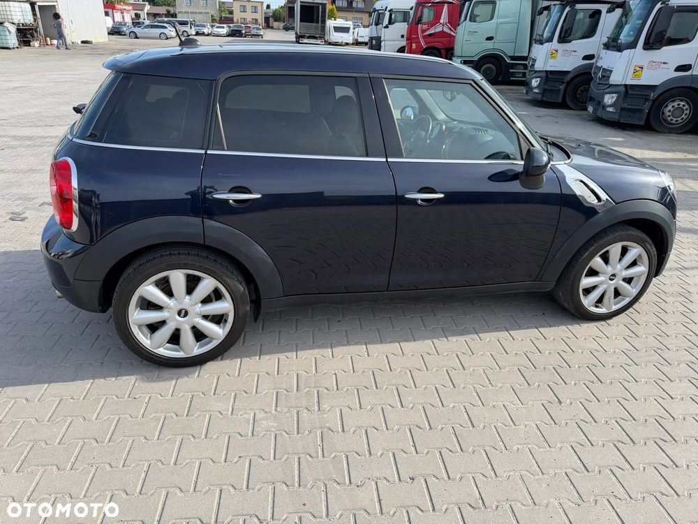 MINI Countryman Cooper D - 7