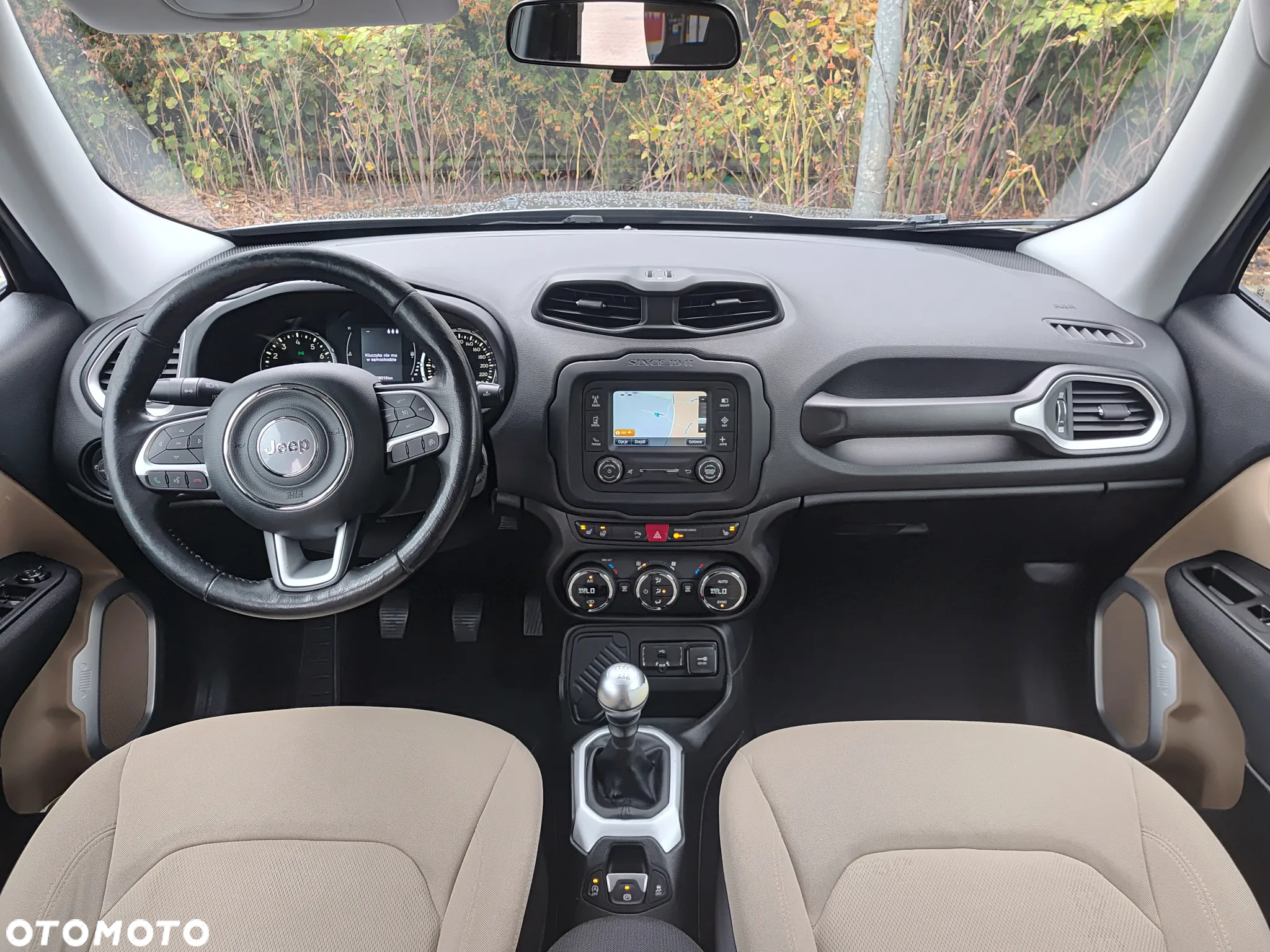 Jeep Renegade 1.4 MultiAir Longitude - 9