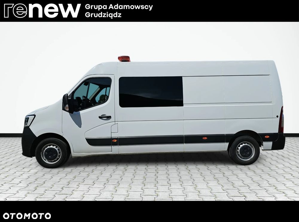 Renault Master L3H2 FURGO BRYG. - 8