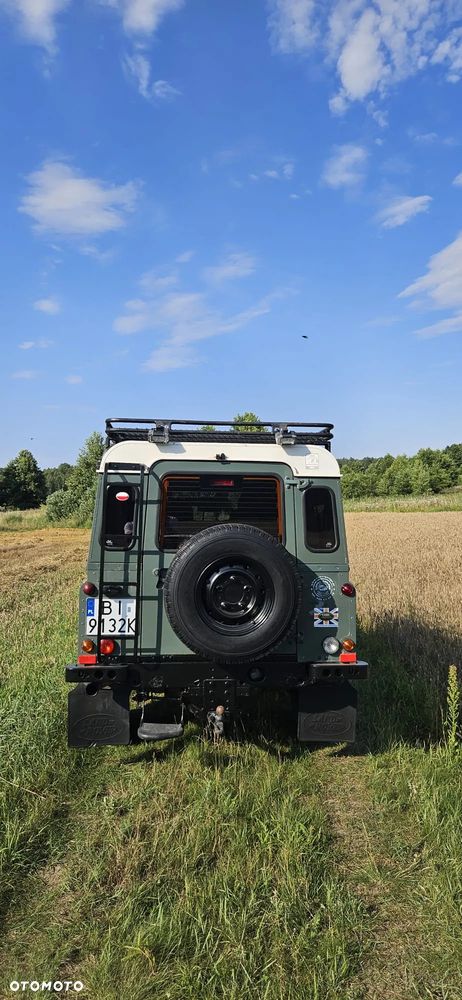 Land Rover Defender 2.4 TD4 SE - 8
