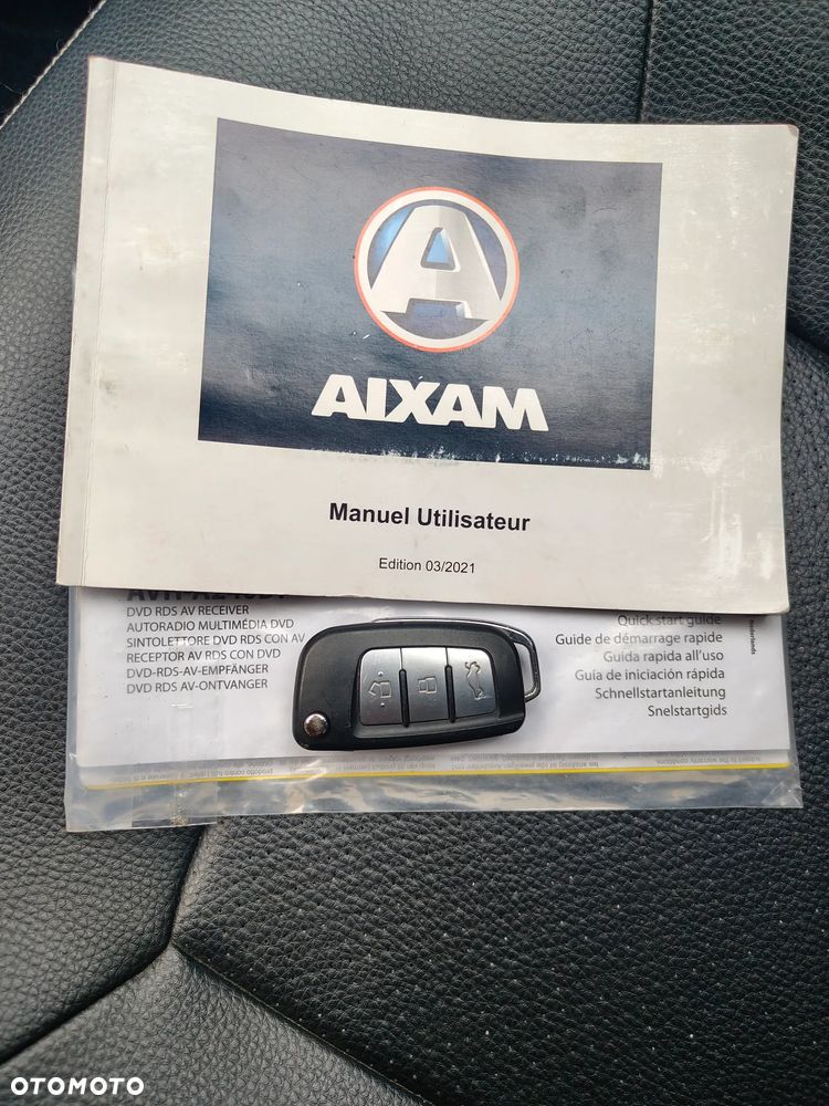 Aixam Coupe - 14