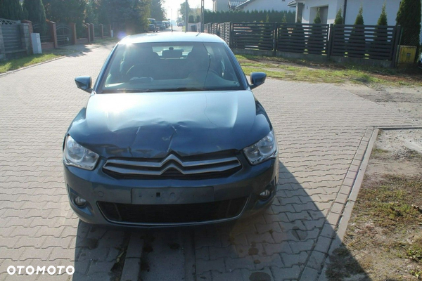 Citroën C-Elysée BlueHDi 100 Selection