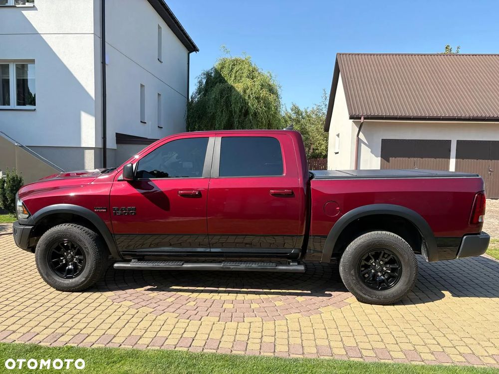 RAM 1500 5.7 Crew Cab Rebel - 7