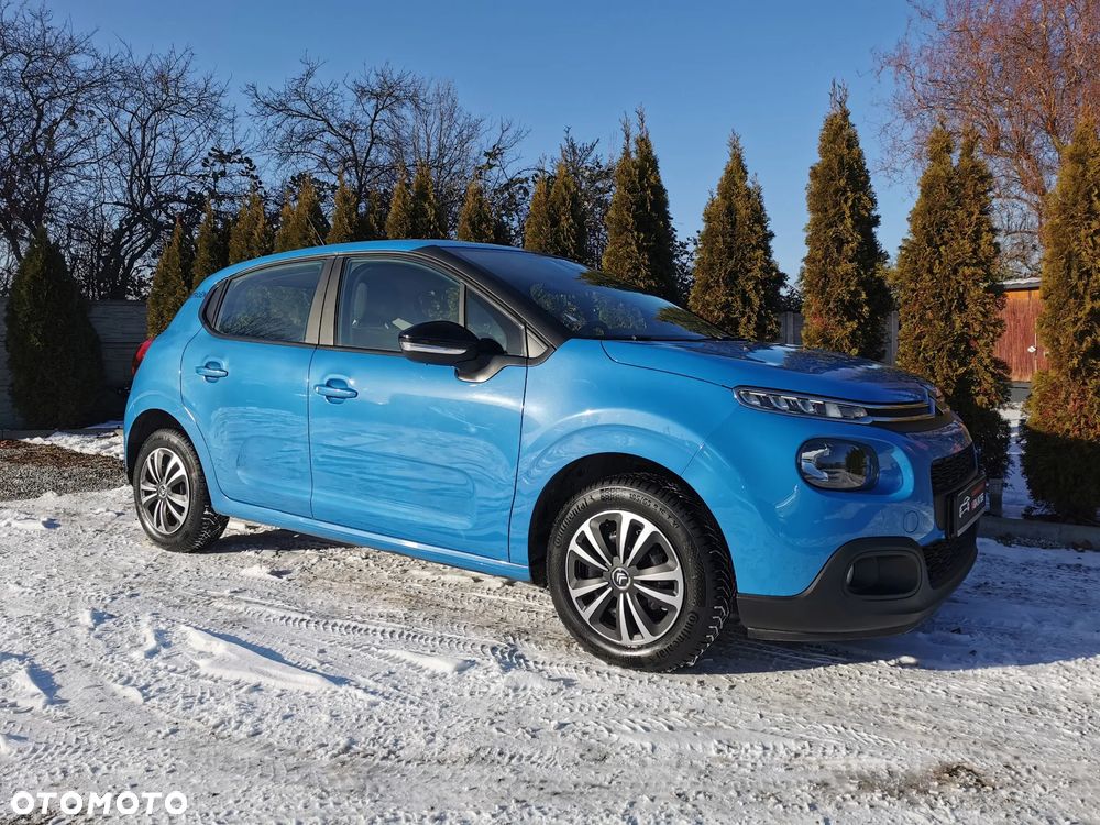 Citroën C3 BlueHDi 75 S&S 83g FEEL - 6