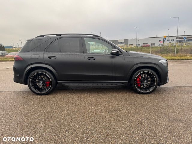 Mercedes-Benz GLE AMG 63 S 4-Matic - 1