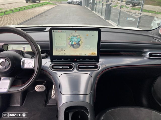 Smart #1 Brabus - 26