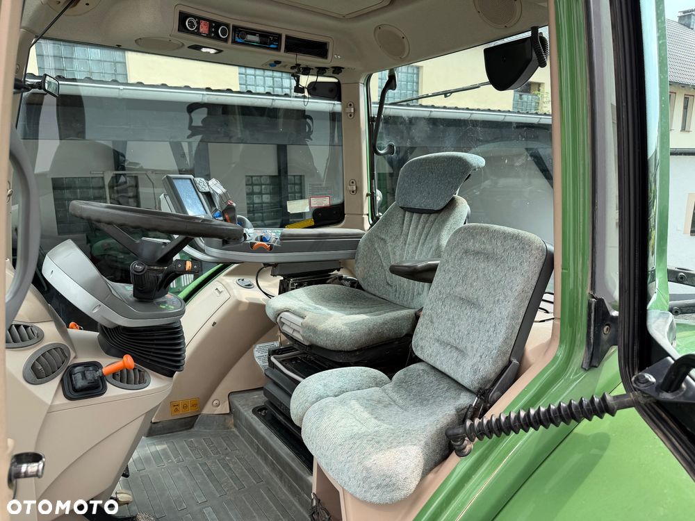Fendt 724 SCR Profi - 9