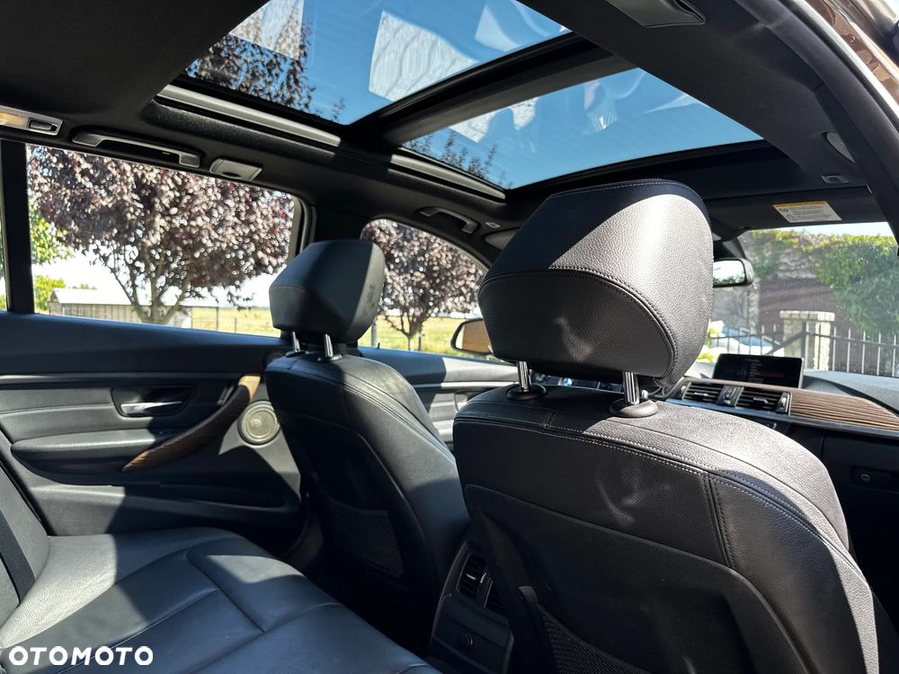 BMW Seria 3 320d Touring Sport-Aut Modern Line - 21