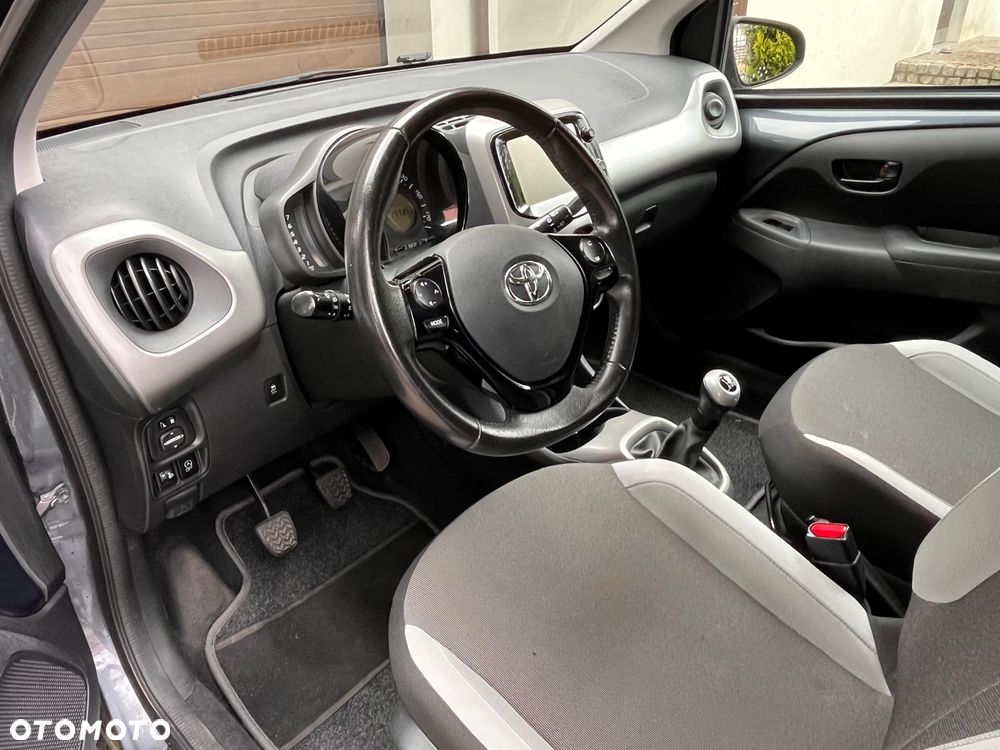 Toyota Aygo - 8