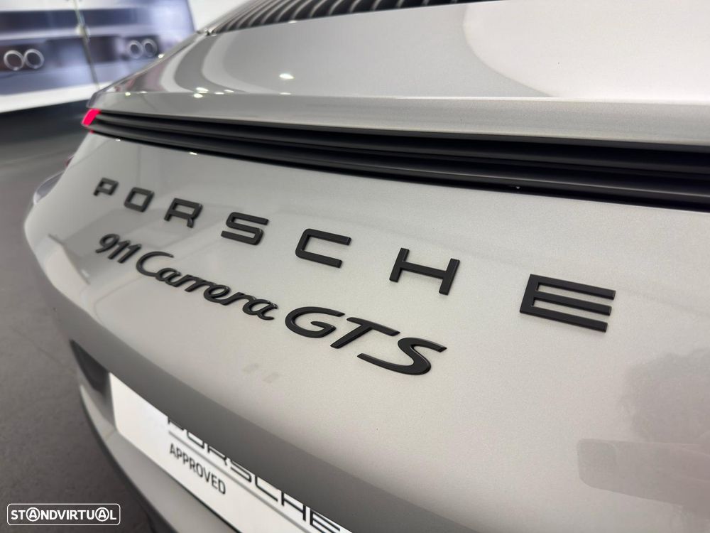 Porsche 911 (991) Carrera 4 GTS PDK - 18