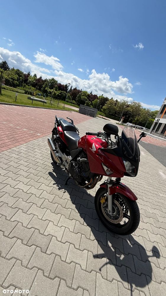 Honda CBF - 28