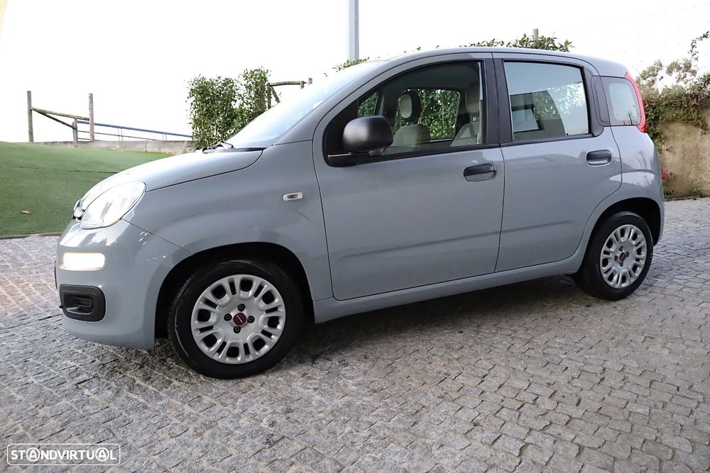 Fiat Panda 1.0 Hybrid - 10