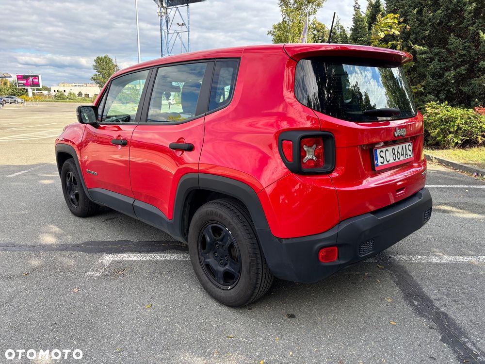 Jeep Renegade 1.0 GSE T3 Turbo Sport FWD S&S - 5