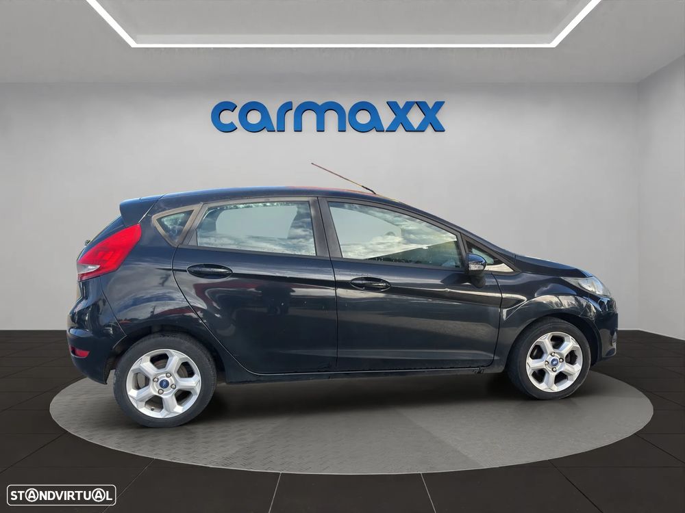 Ford Fiesta 1.4 TDCI Trend - 7