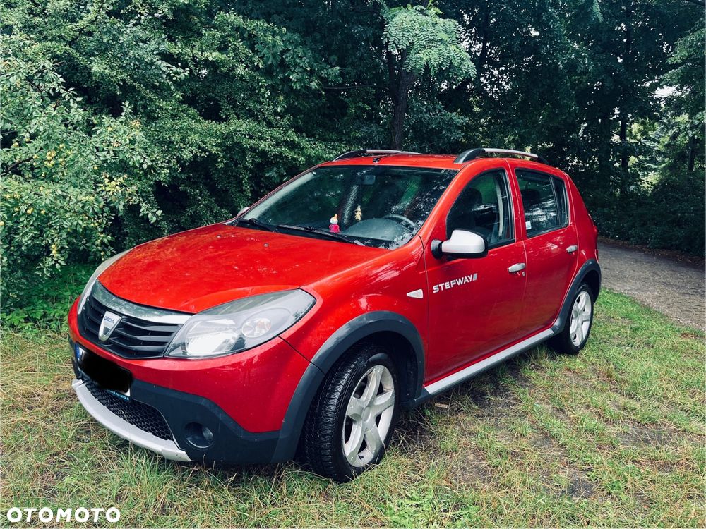 Dacia Sandero Stepway 1.6 - 1