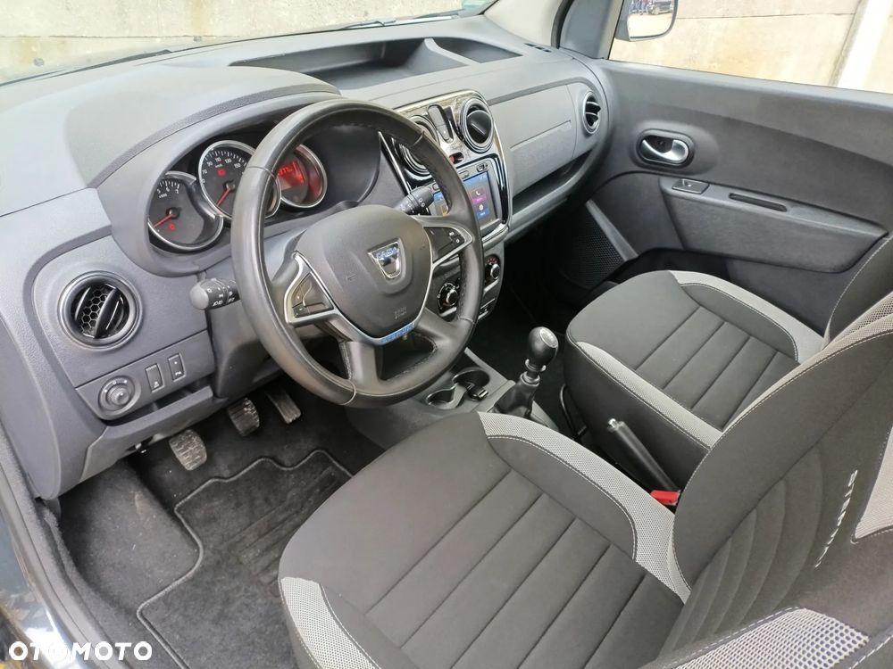 Dacia Dokker 1.3 TCe Stepway - 3