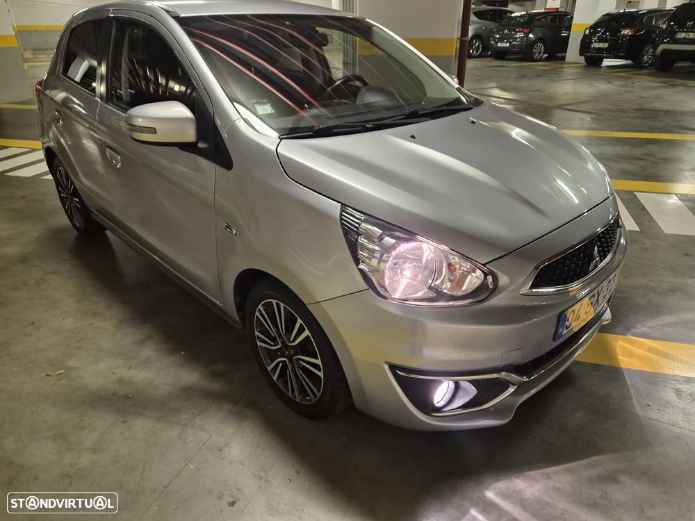 Mitsubishi Space Star 1.2 Intense - 9