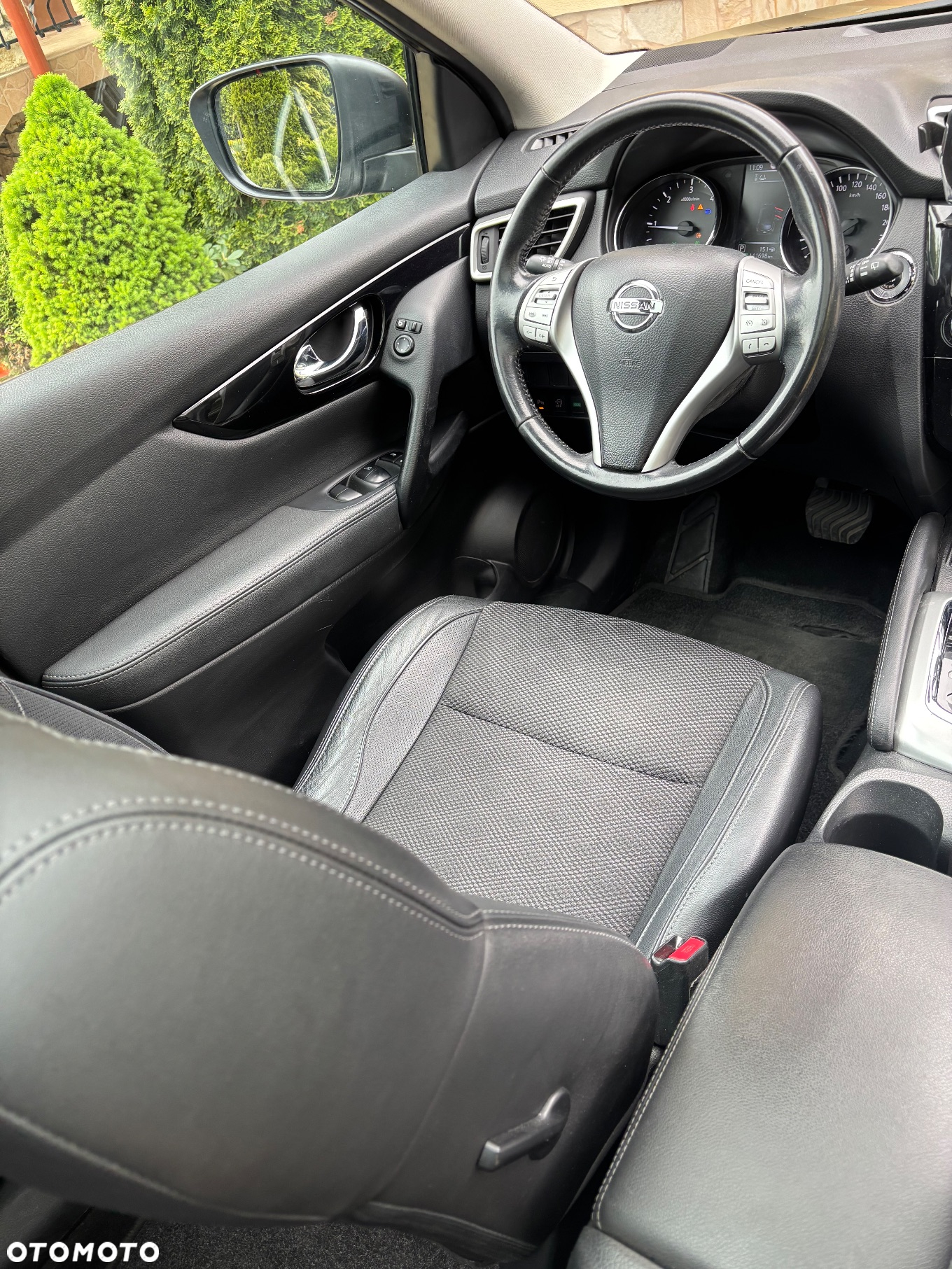 Nissan Qashqai 1.6 DCi Tekna Xtronic EU6 - 7