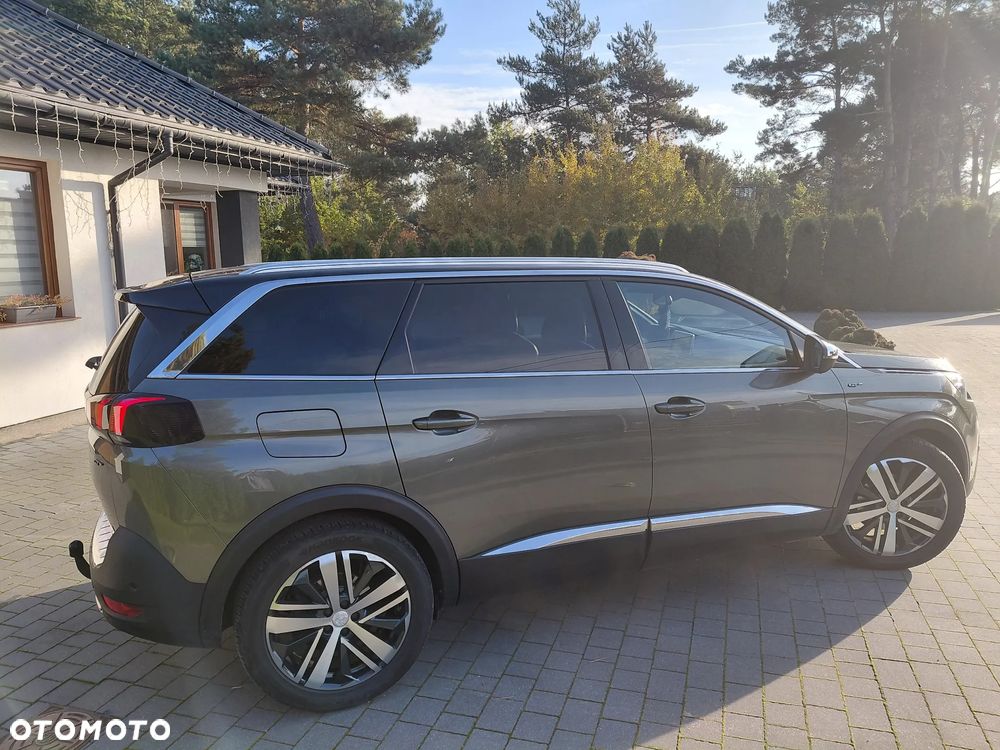 Peugeot 5008 2.0 BlueHDI GT S&S EAT6 - 35