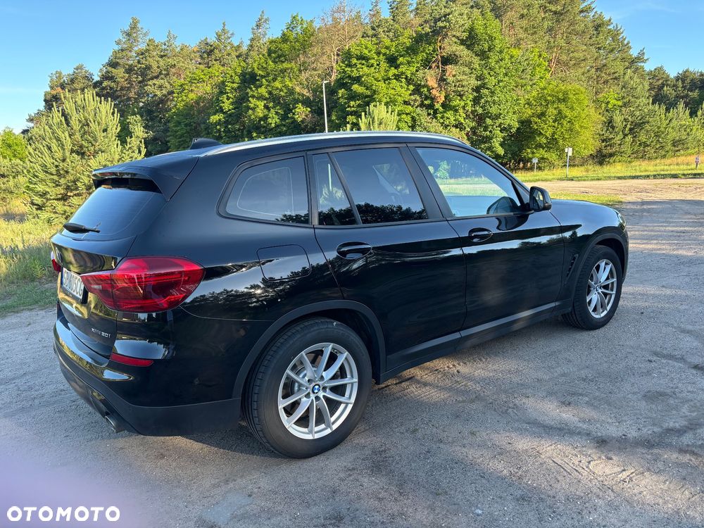 BMW X3 xDrive20i - 4