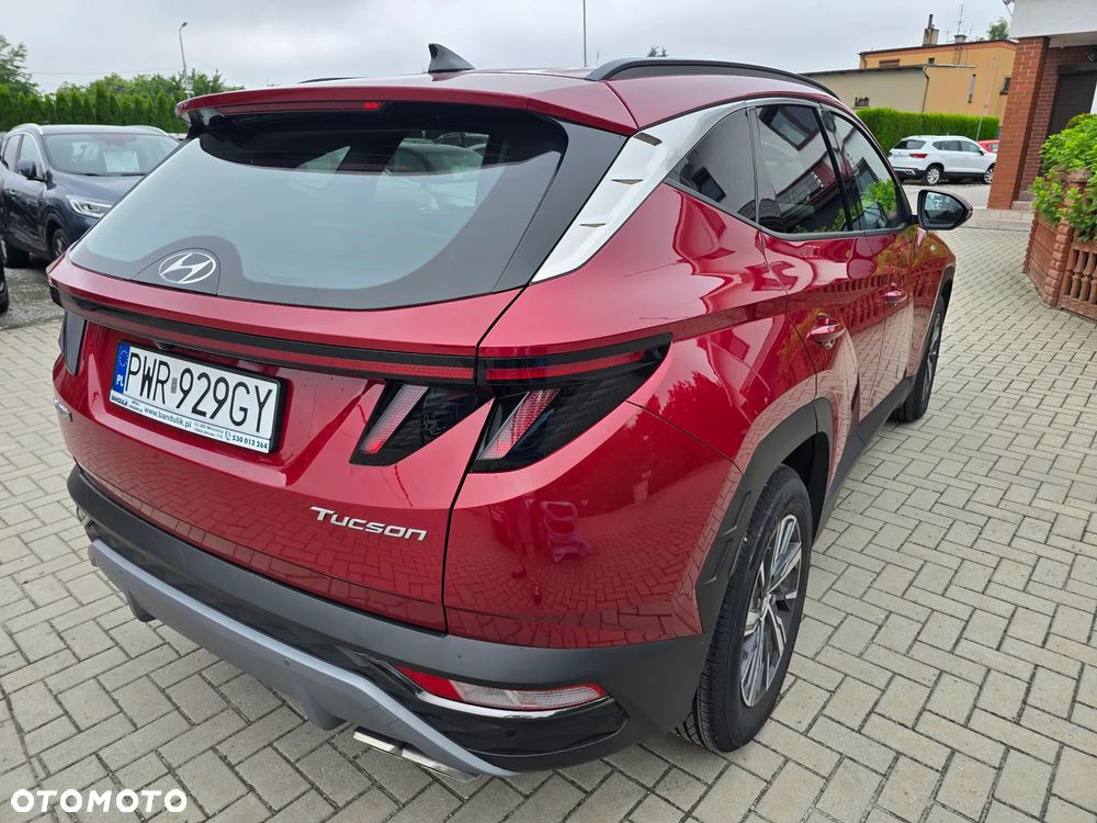 Hyundai Tucson - 4