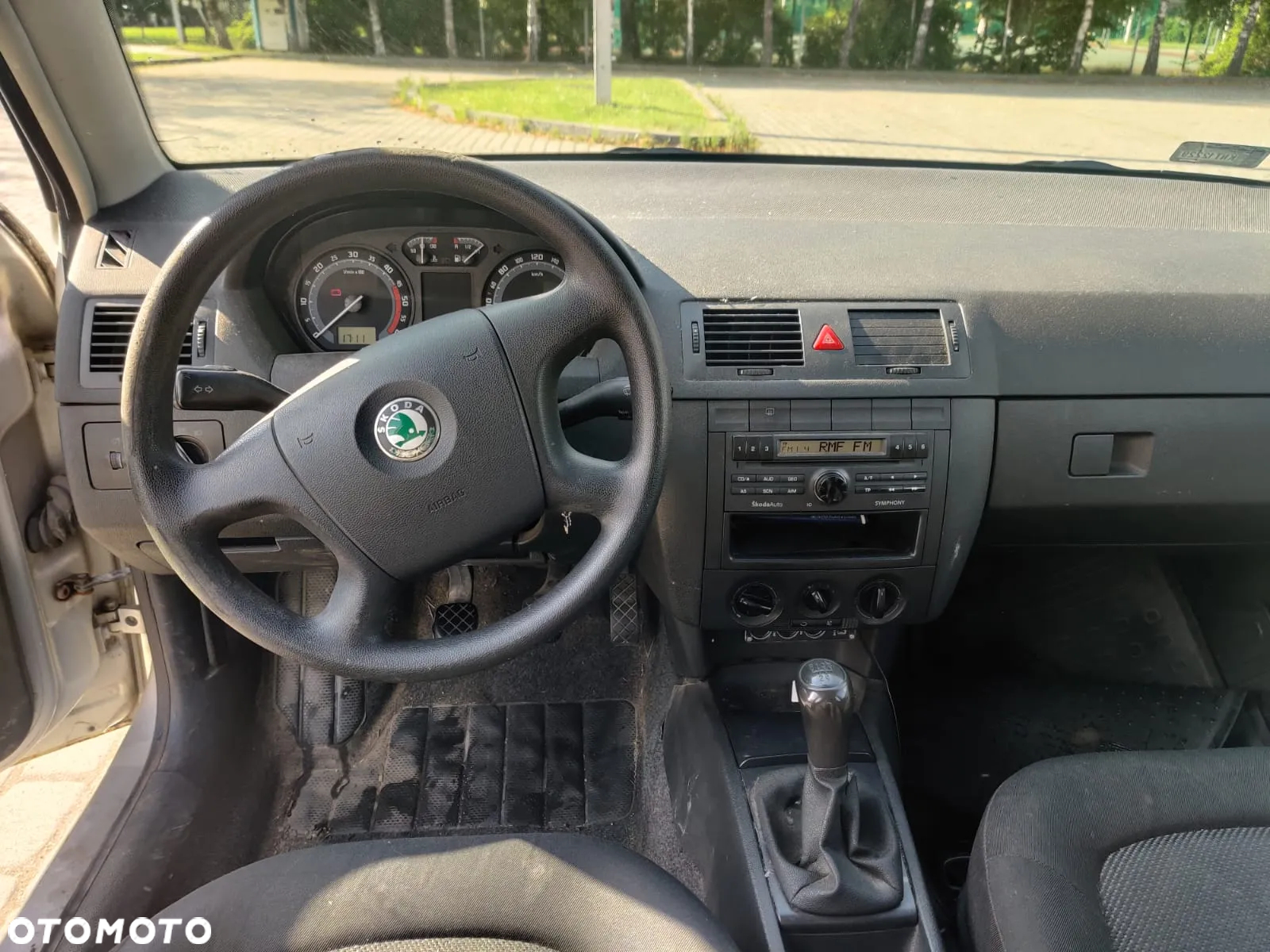 Skoda Fabia 1.4 TDI Mint - 6