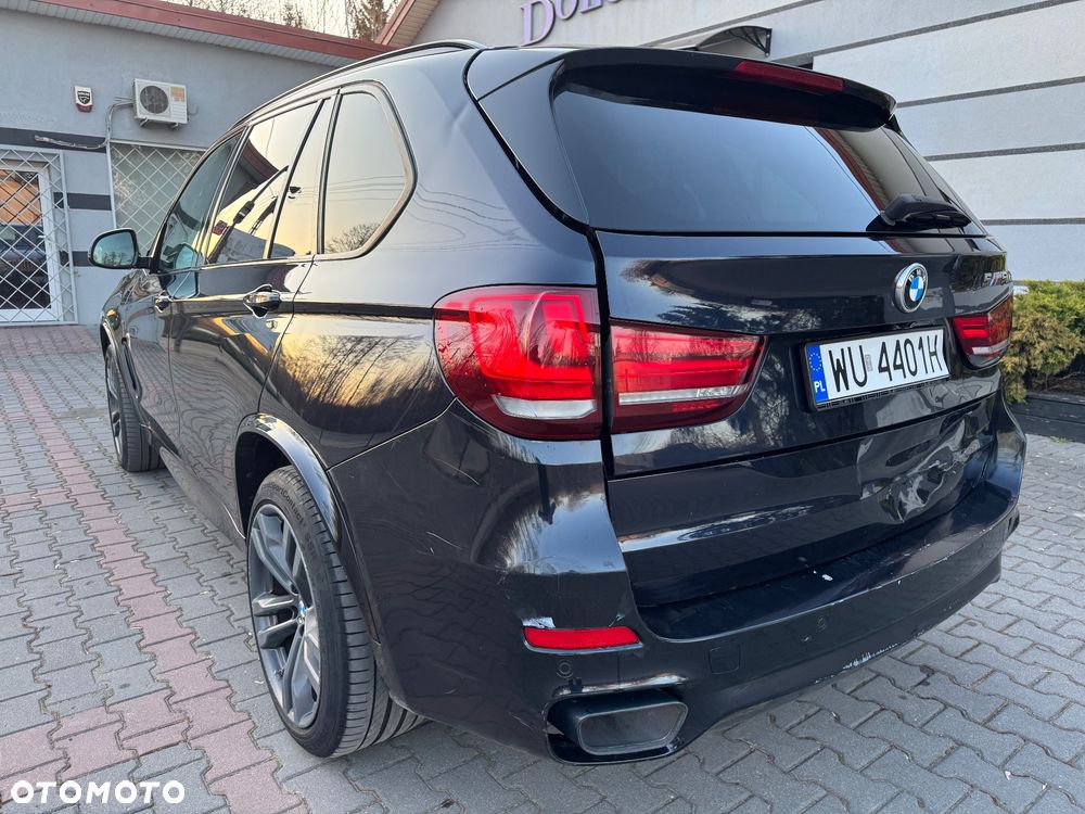 BMW X5 M M50d Sport-Aut - 4