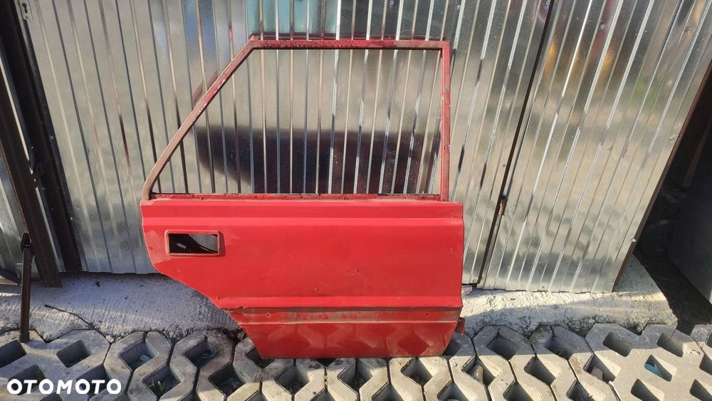 KL DRZWI PRAWY TYŁ FSO POLONEZ 1979r GOŁE - 1