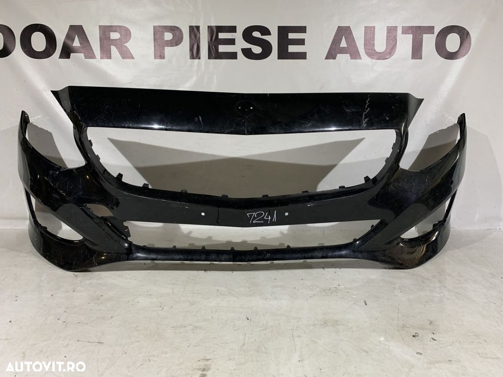 Bara fata Mercedes B-Class, 2015, 2016, 2017, 2018, cod origine OE A2468854325. - 1