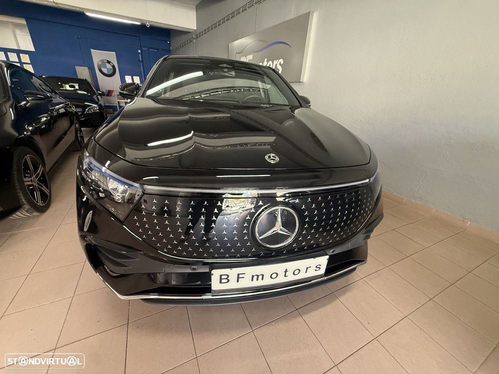 Mercedes-Benz EQA 250+ AMG Line - 30
