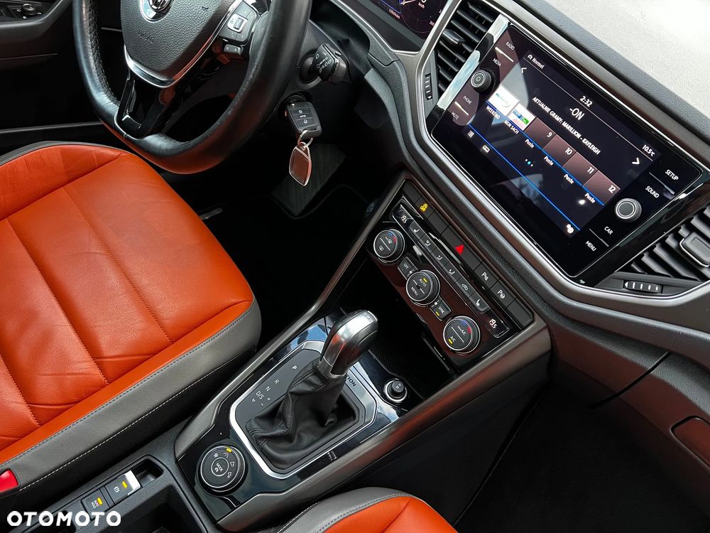 Volkswagen T-Roc 2.0 TDI SCR 4MOTION DSG Style - 23