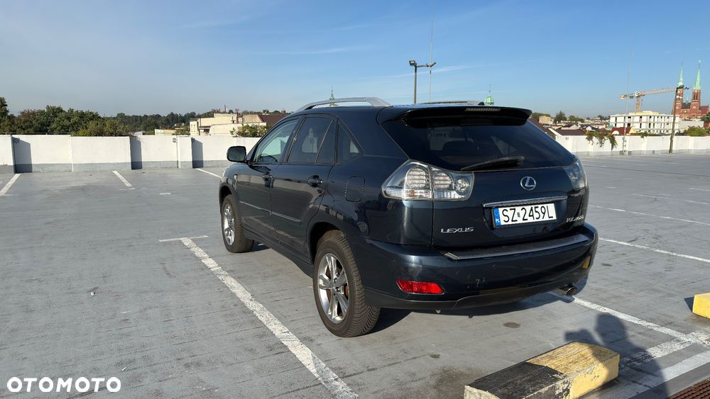 Lexus RX 400h Prestige - 10