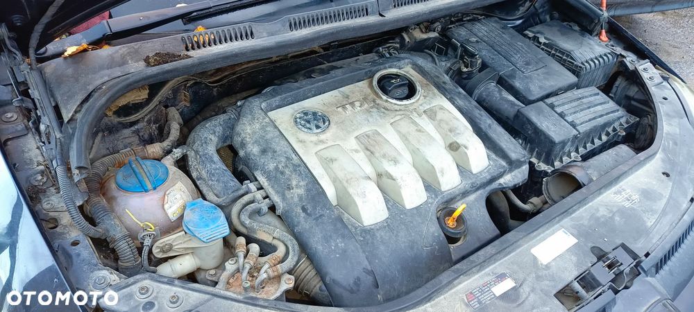SILNIK VW SEAT SKODA AUDI 1.9 TDI 105 KM BJB BKC BXE BXF AVQ BRU BLS - 4
