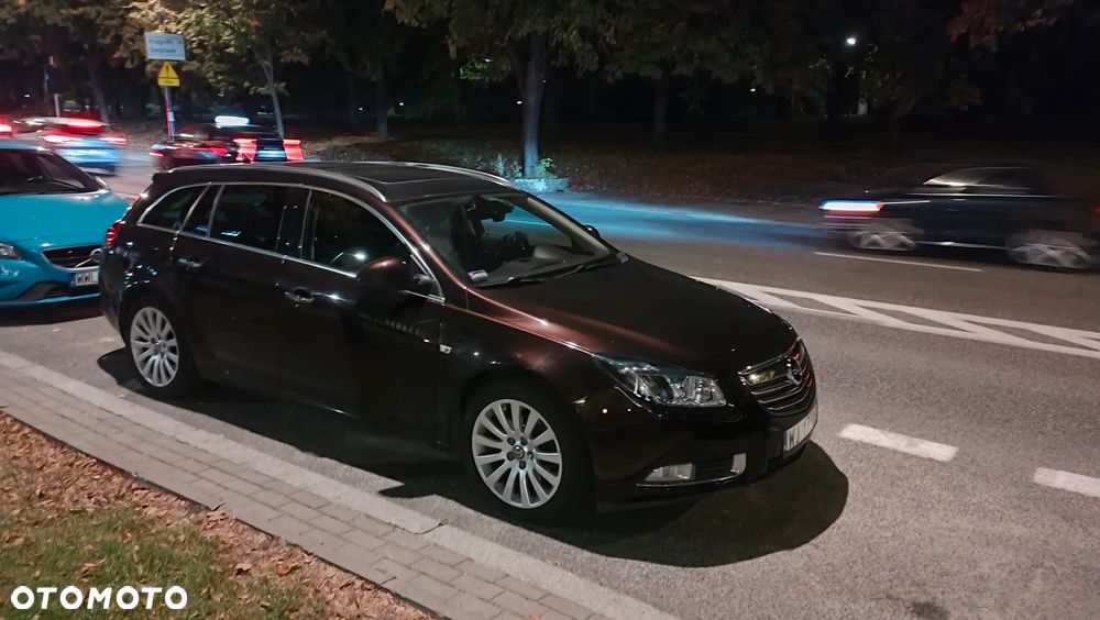 Opel Insignia 2.0 CDTI Automatik Cosmo - 1