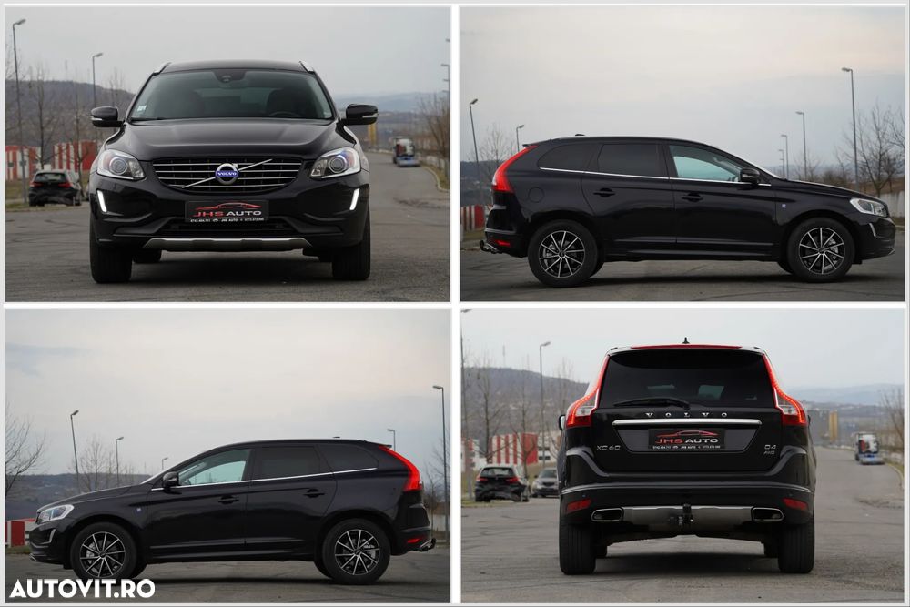 Volvo XC 60 D3 AWD Aut. Ocean Race - 23