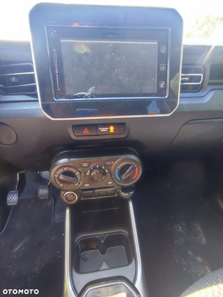 Suzuki Ignis ver-1-2-shvs-comfort-plus - 16